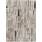 Laventhia Brown Washable Indoor - Outdoor Rug - LOOMLAN - LOOMLAN Rugs - Outdoor Rugs