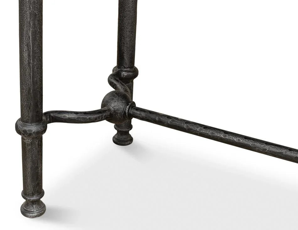 Layton Lodge Rectangular Console Table - LOOMLAN - Sarreid - Console Tables