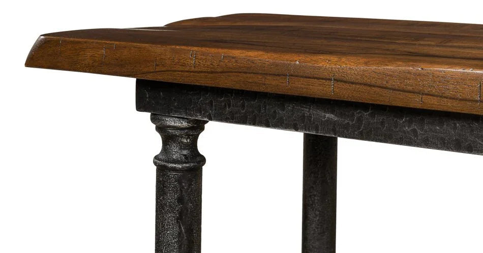 Layton Lodge Rectangular Console Table - LOOMLAN - Sarreid - Console Tables