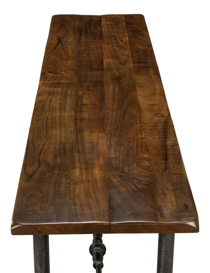 Layton Lodge Rectangular Console Table - LOOMLAN - Sarreid - Console Tables