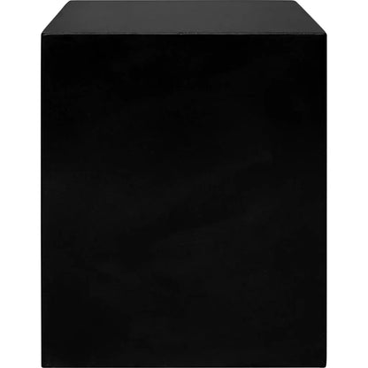 Lazarus Concrete Outdoor Side Table - LOOMLAN - Moe's Home - Outdoor Side Tables