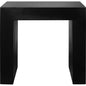 Lazarus Concrete Outdoor Side Table - LOOMLAN - Moe's Home - Outdoor Side Tables