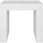 Lazarus Concrete Outdoor Side Table - LOOMLAN - Moe's Home - Outdoor Side Tables