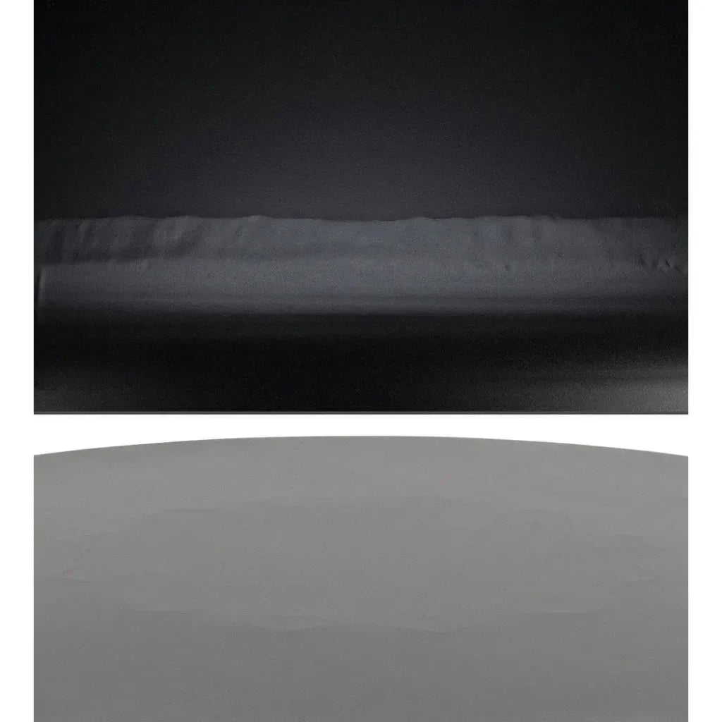 Lazarus Floor Lamp-Floor Lamps-Noir-LOOMLAN