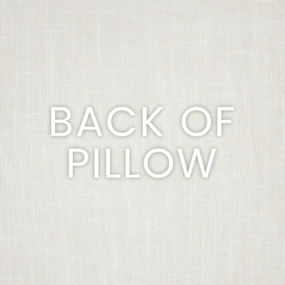 Leafalong Green Throw Pillow