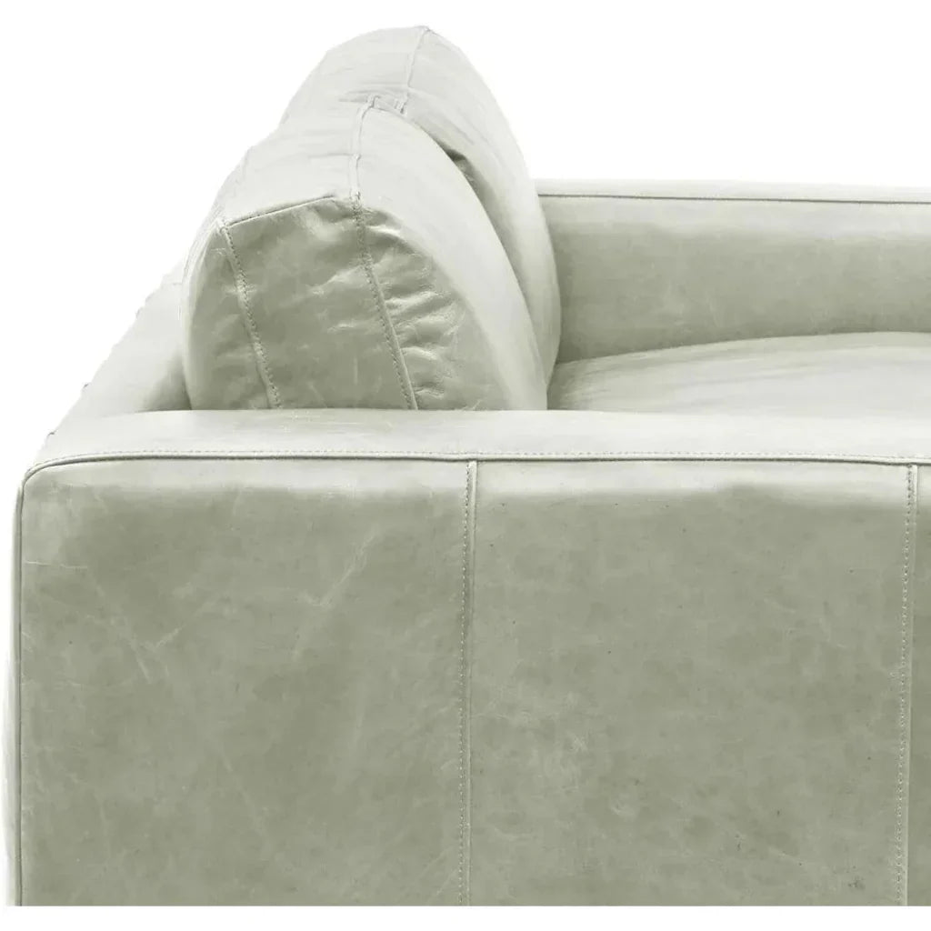 Leather Sleeper Sofa Pull out Couch Queen Size Bed - LOOMLAN - One For Victory - Sofas & Loveseats