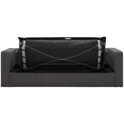 Leather Sleeper Sofa Pull out Couch Queen Size Bed - LOOMLAN - One For Victory - Sofas & Loveseats