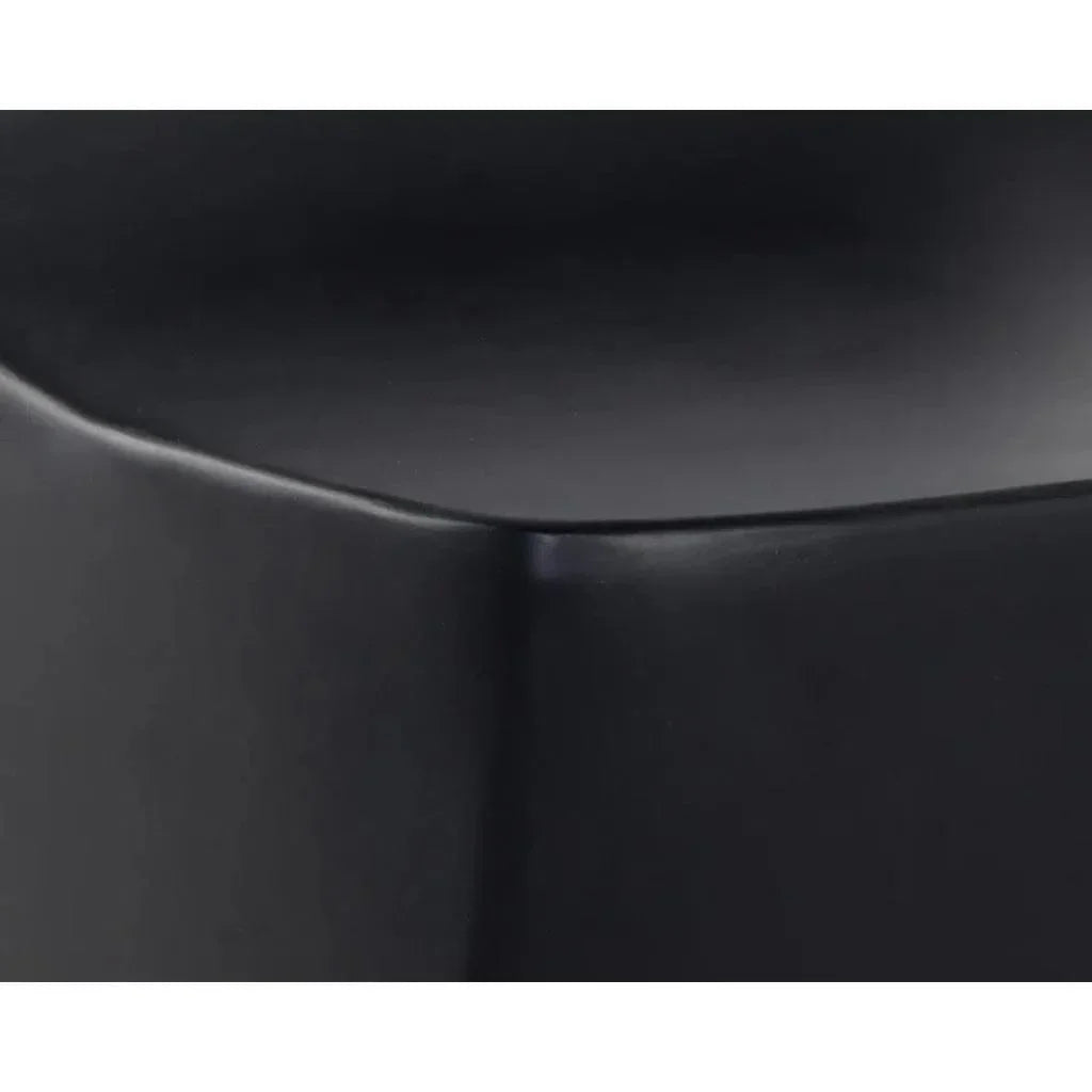 Ledger Concrete Outdoor Stool - LOOMLAN - SUNPAN - Outdoor Dining Chairs