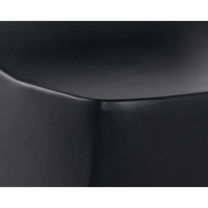 Ledger Concrete Outdoor Stool - LOOMLAN - SUNPAN - Outdoor Dining Chairs