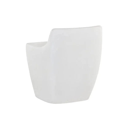 Ledger Concrete Outdoor Stool - LOOMLAN - SUNPAN - Outdoor Dining Chairs