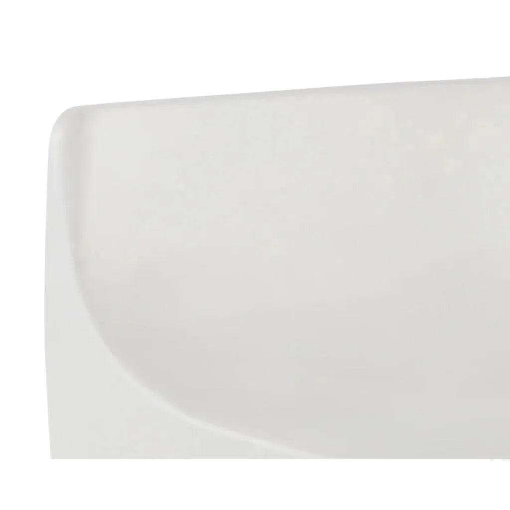 Ledger Concrete Outdoor Stool - LOOMLAN - SUNPAN - Outdoor Dining Chairs