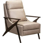 Lee Leather Usb Power Recliner - LOOMLAN - Olivia + Quinn - Club Chairs