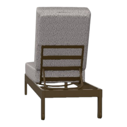 Leeward Deep Seat 3-Position Armless Chaise