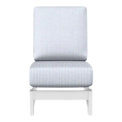 Leeward MGP Deep Cushion Single-Seat Sectional-Outdoor Modulars-Telescope-LOOMLAN