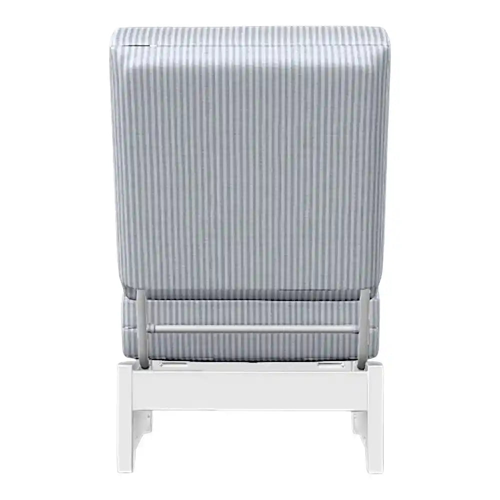 Leeward MGP Deep Cushion Single-Seat Sectional-Outdoor Modulars-Telescope-LOOMLAN