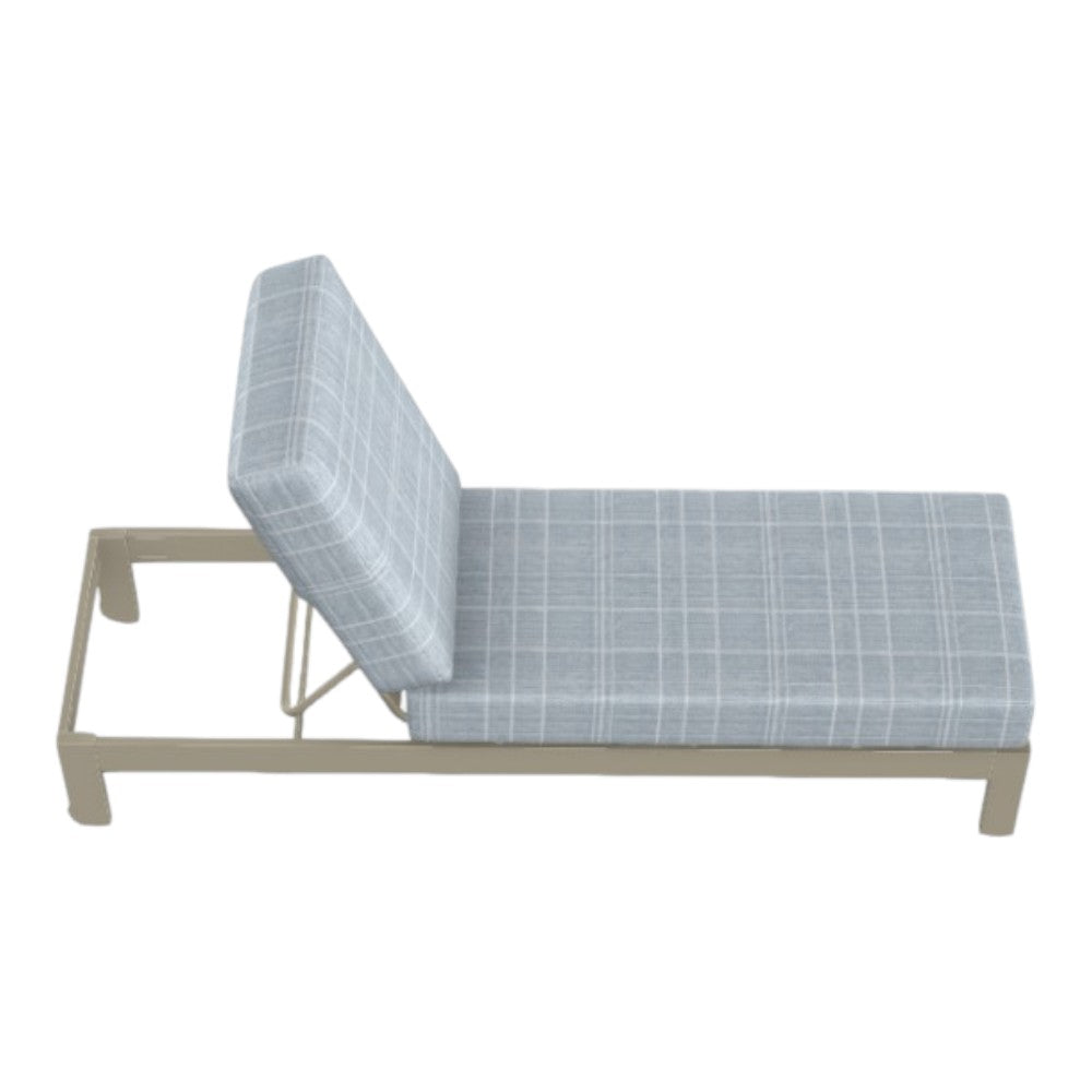Leeward Deep Seat Cushion Adjustable Chaise