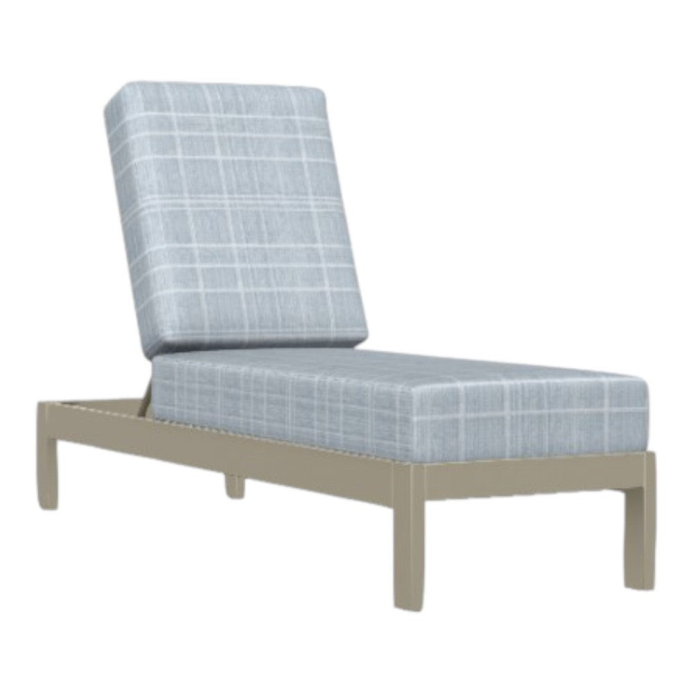 Leeward Deep Seat Cushion Adjustable Chaise