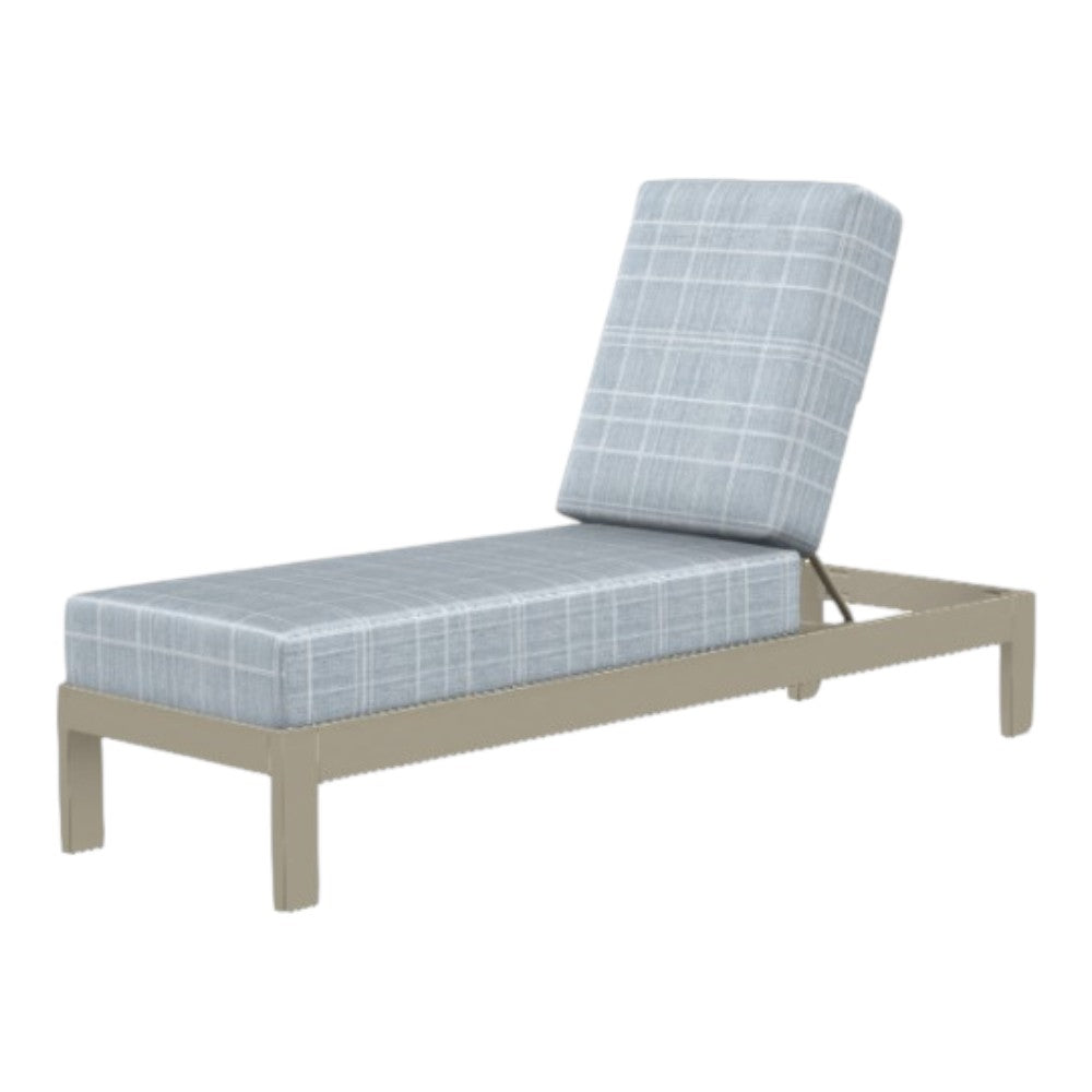 Leeward Deep Seat Cushion Adjustable Chaise