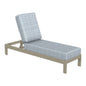 Leeward Deep Seat Cushion Adjustable Chaise