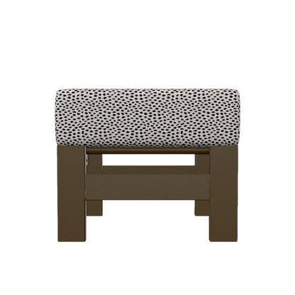 Leeward Deep Seat Cushion Ottoman With 2 Ottoman Clips