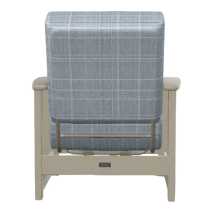 Leeward Deep Seat Hidden Motion Arm Chair