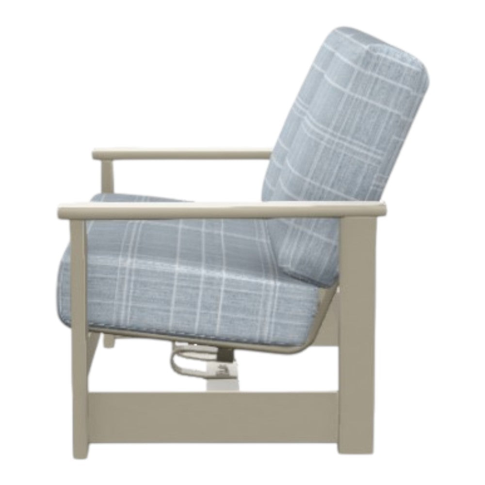 Leeward Deep Seat Hidden Motion Arm Chair