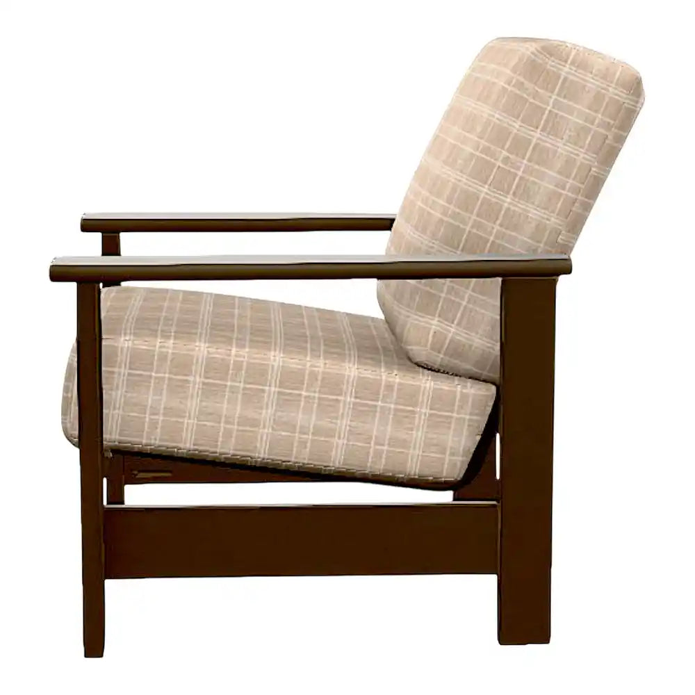 Leeward MGP Deep Cushion Arm Chair Hidden Motion-Outdoor Accent Chairs-Telescope-LOOMLAN