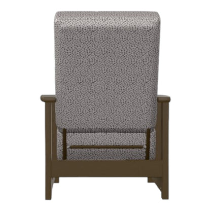 Leeward Deep Seat High Back Hidden Motion Arm Chair