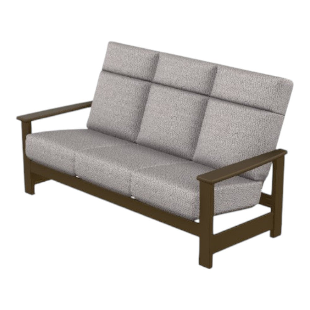 Leeward Deep Seat High Back Three-Seat Sofa