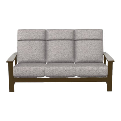 Leeward Deep Seat High Back Three-Seat Sofa