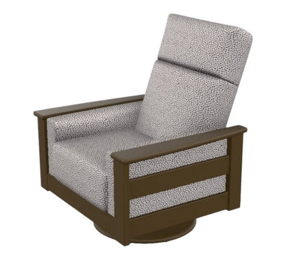 Leeward Deep Seat Premier Swivel Rocker