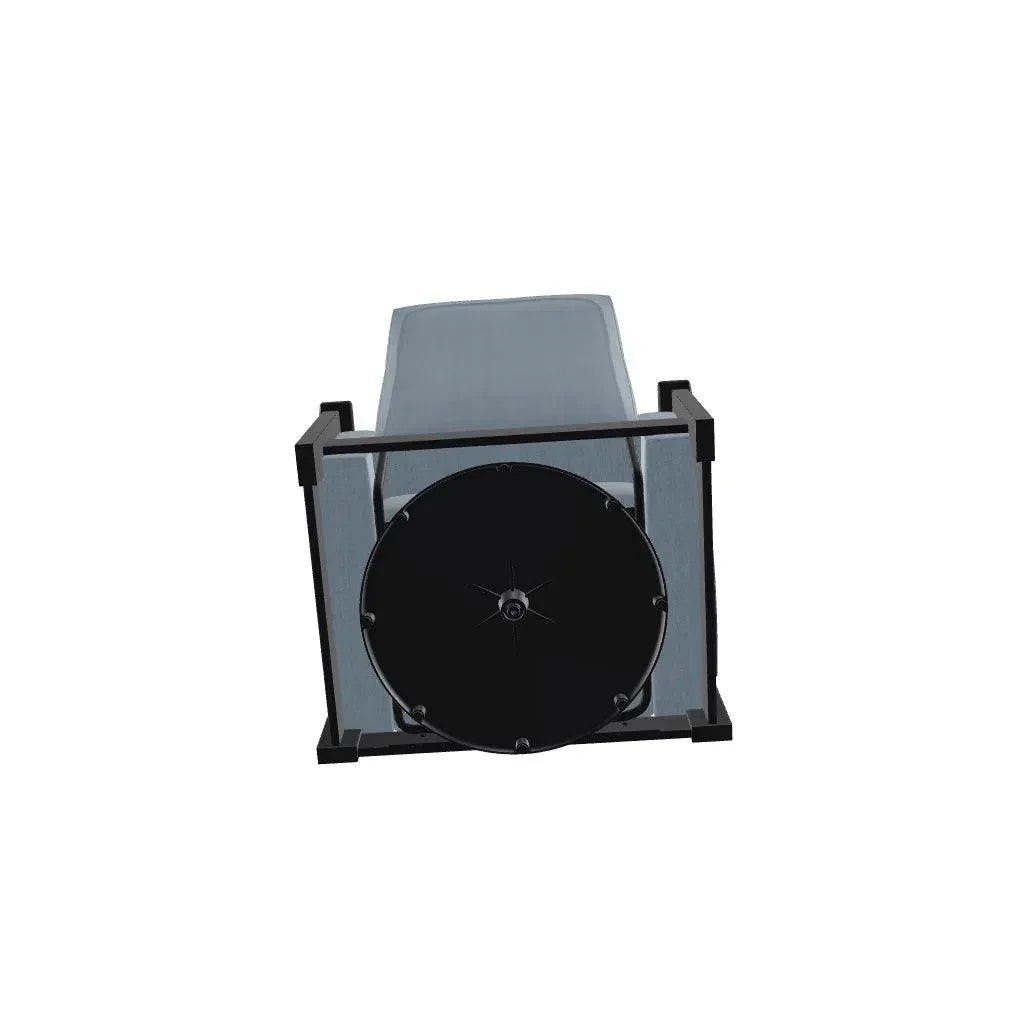 Leeward MGP Deep Cushion Premier Swivel Rocker-Outdoor Accent Chairs-Telescope-LOOMLAN