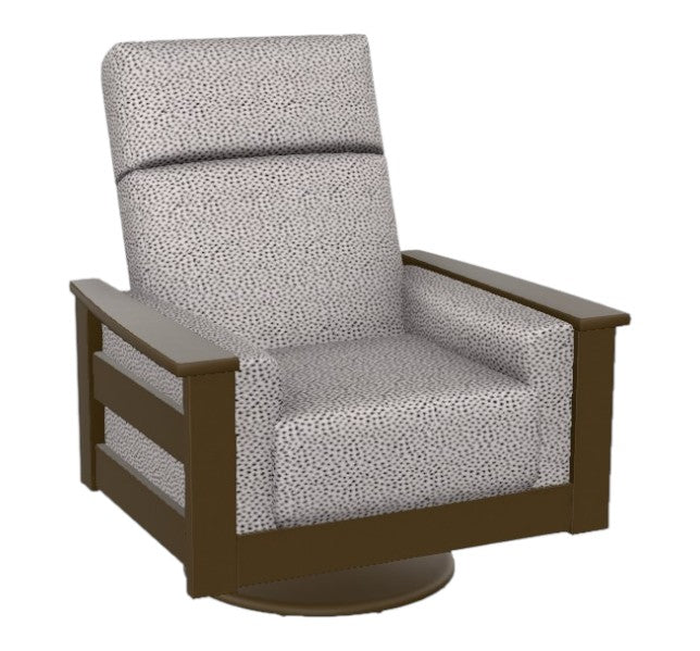 Leeward Deep Seat Premier Swivel Rocker