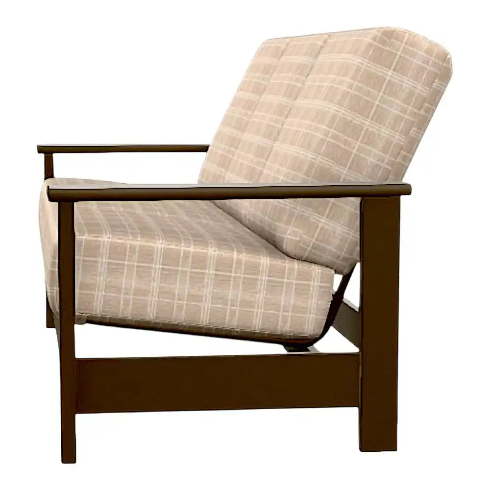 Leeward MGP Two - Seat Loveseat Independent Hidden Motion - LOOMLAN - Telescope - Outdoor Sofas & Loveseats