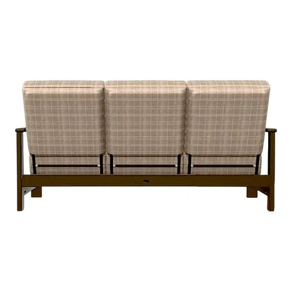 Leeward MGP Two - Seat Loveseat Independent Hidden Motion - LOOMLAN - Telescope - Outdoor Sofas & Loveseats