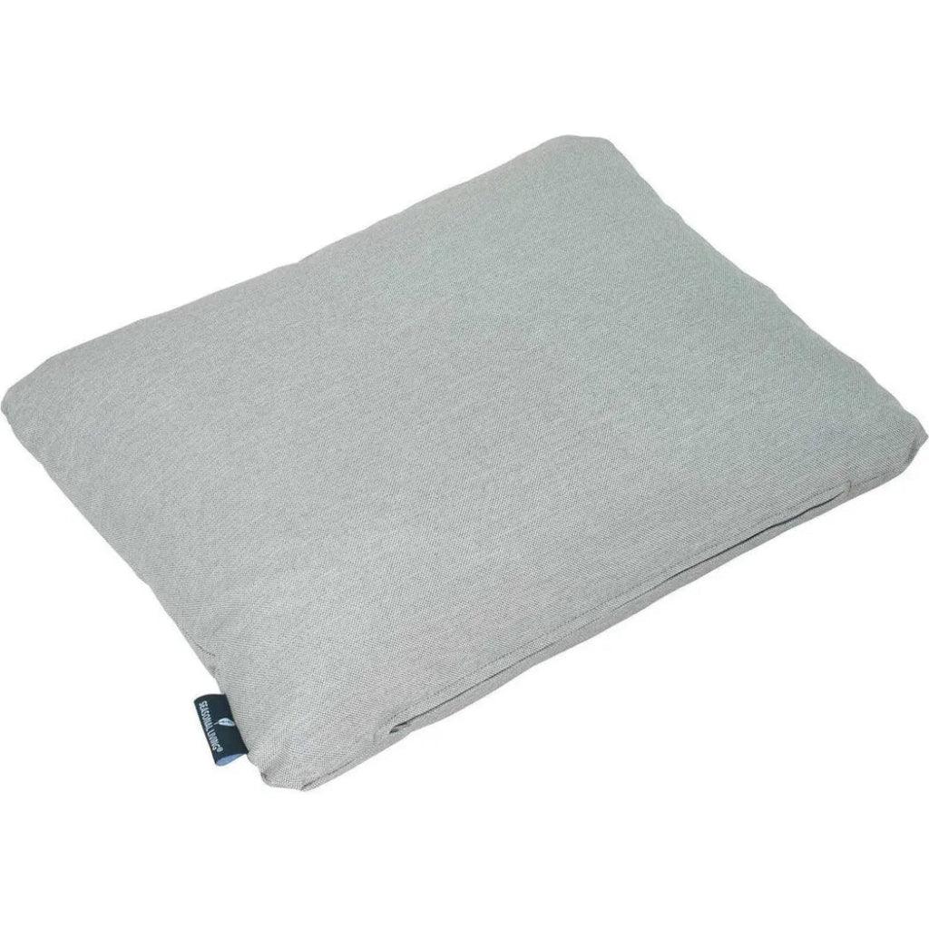 Leeward Lounge Chair - Grey Outdoor-Outdoor Lounge Chairs-Seasonal Living-LOOMLAN