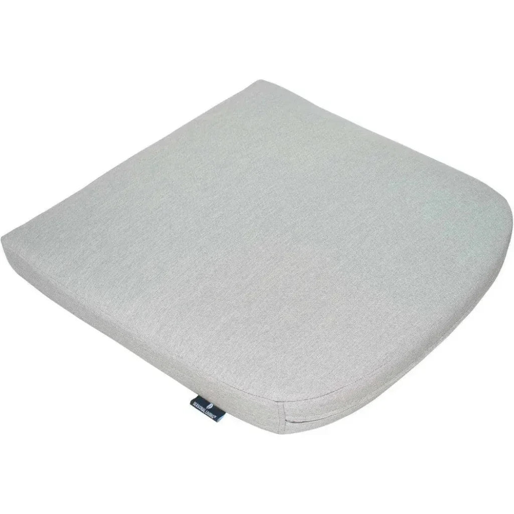 Leeward Lounge Chair - Grey Outdoor-Outdoor Lounge Chairs-Seasonal Living-LOOMLAN