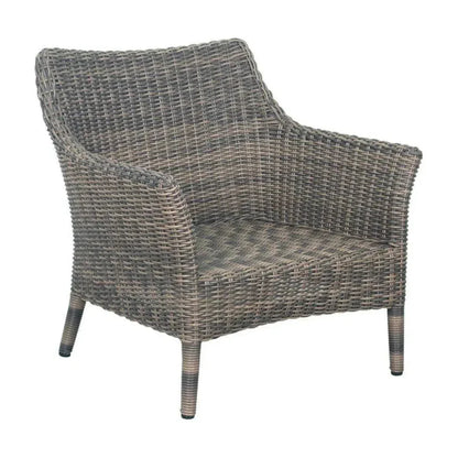 Leeward Lounge Chair - Grey Outdoor-Outdoor Lounge Chairs-Seasonal Living-LOOMLAN