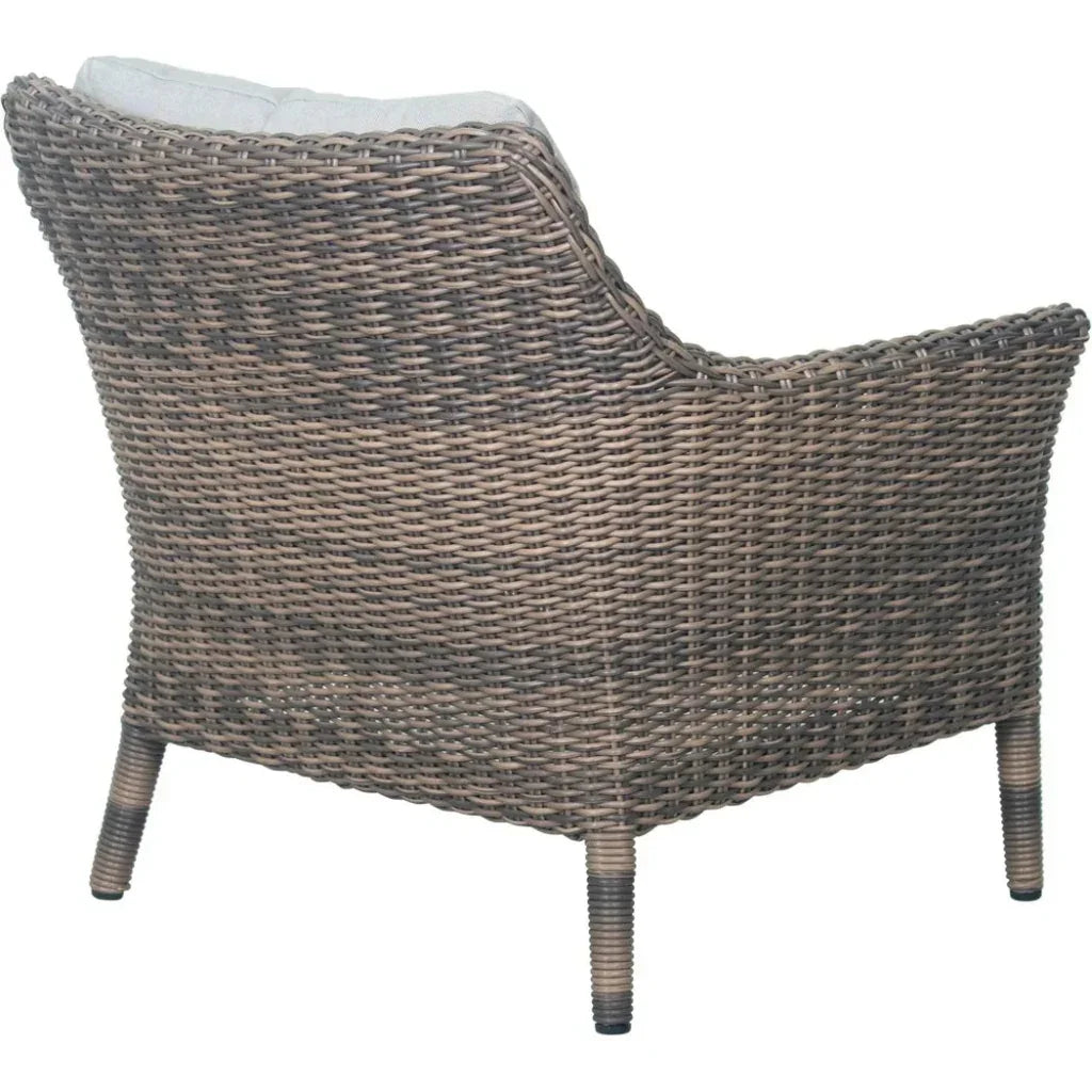 Leeward Lounge Chair - Grey Outdoor-Outdoor Lounge Chairs-Seasonal Living-LOOMLAN