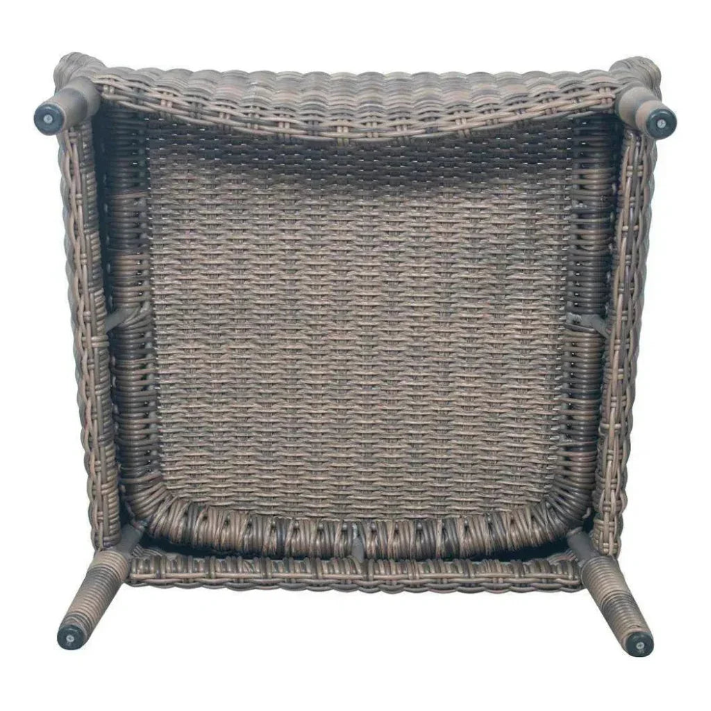 Leeward Lounge Chair - Grey Outdoor-Outdoor Lounge Chairs-Seasonal Living-LOOMLAN