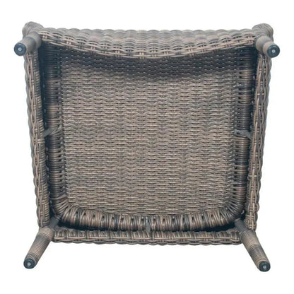 Leeward Lounge Chair - Grey Outdoor-Outdoor Lounge Chairs-Seasonal Living-LOOMLAN