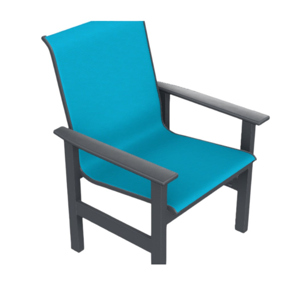 Leeward MGP Sling Arm Chair