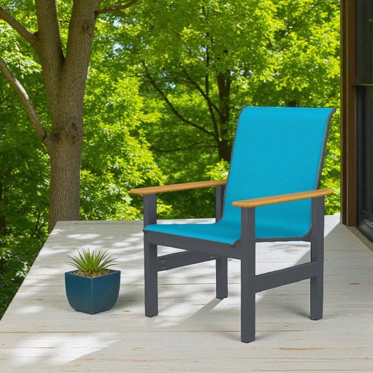 Leeward MGP Sling Arm Chair