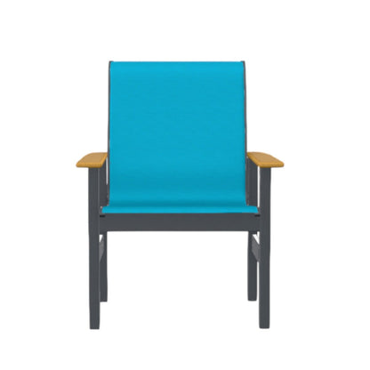 Leeward MGP Sling Arm Chair