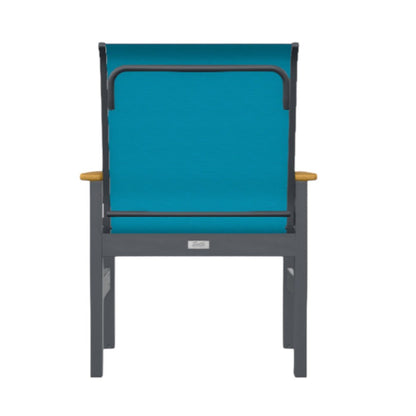 Leeward MGP Sling Arm Chair