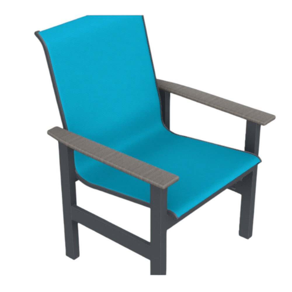 Leeward MGP Sling Arm Chair