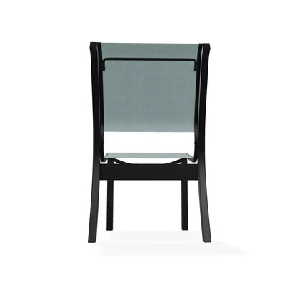 Leeward Marine Grade Polymer Stacking Chair-Outdoor Accent Chairs-Telescope-LOOMLAN