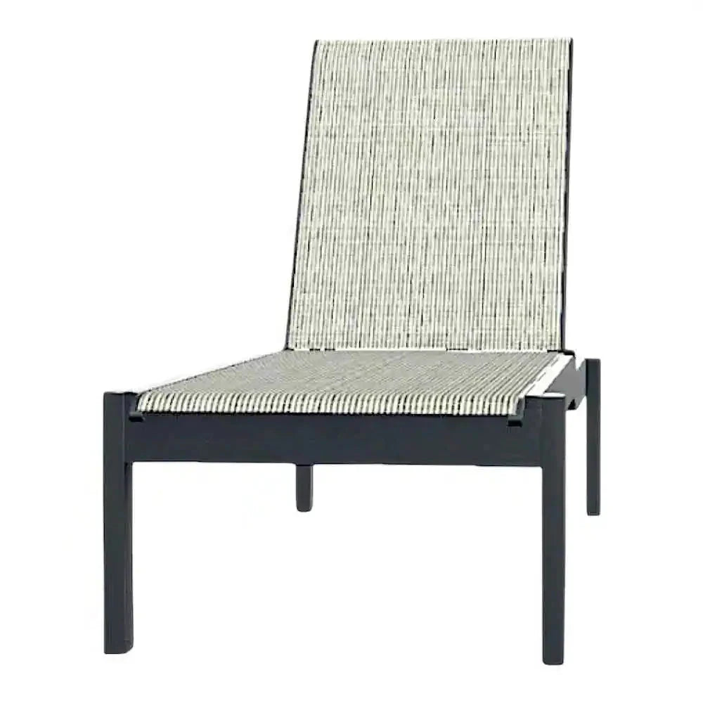 Leeward MGP Lay-Flat Long Chaise With Wheels-Outdoor Chaises-Telescope-LOOMLAN