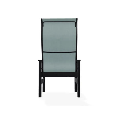 Leeward Supreme Marine Grade Polymer Arm Chair-Outdoor Accent Chairs-Telescope-LOOMLAN