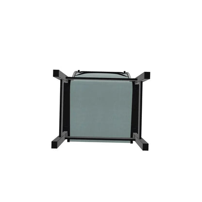 Leeward Supreme Marine Grade Polymer Arm Chair-Outdoor Accent Chairs-Telescope-LOOMLAN